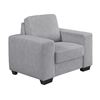 Image 2 : BNIB Mazin Silver Chair