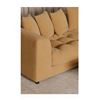 Image 2 : BNIB Moe's - Davie Sofa Golden Yellow - 104 x 43.3 x 30.7in - Retail Price: $4,649 - MO-1024-09-0