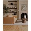 Image 3 : BNIB Moe's - Davie Sofa Golden Yellow - 104 x 43.3 x 30.7in - Retail Price: $4,649 - MO-1024-09-0