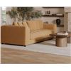 Image 4 : BNIB Moe's - Davie Sofa Golden Yellow - 104 x 43.3 x 30.7in - Retail Price: $4,649 - MO-1024-09-0