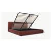 Image 1 : BNIB Sundays - Dream Storage Bed Queen Toffee - 71 x 93 x 38in - Retail Price: $2,550
