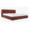 Image 2 : BNIB Sundays - Dream Storage Bed Queen Toffee - 71 x 93 x 38in - Retail Price: $2,550