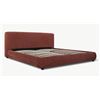 Image 4 : BNIB Sundays - Dream Storage Bed Queen Toffee - 71 x 93 x 38in - Retail Price: $2,550