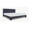 Image 1 : BNIB Sundays - Lunar Storage Bed King Twilight - 83 x 94 x 44in - Retail Price: $2,450 - BED-RN-053-