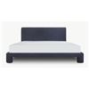 Image 2 : BNIB Sundays - Lunar Storage Bed King Twilight - 83 x 94 x 44in - Retail Price: $2,450 - BED-RN-053-
