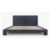 Image 3 : BNIB Sundays - Lunar Storage Bed King Twilight - 83 x 94 x 44in - Retail Price: $2,450 - BED-RN-053-