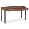 Image 3 : BNIB Moe's - Wiley Console Table Vintage Brown - 57.5 x 16 x 30.5in - Retail Price: $1,499 - GZ-1168