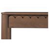 Image 4 : BNIB Moe's - Wiley Console Table Vintage Brown - 57.5 x 16 x 30.5in - Retail Price: $1,499 - GZ-1168