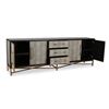 Image 3 : BNIB Moe's - Mako Sideboard Large - 100 x 18 x 34in - Retail Price: $5,149 - VL-1061-15