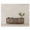 Image 5 : BNIB Moe's - Mako Sideboard Large - 100 x 18 x 34in - Retail Price: $5,149 - VL-1061-15