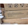 Image 4 : Assorted Group of  Sunday's & Article Furniture Parts - Includes  Bed Components & Nightstand compon
