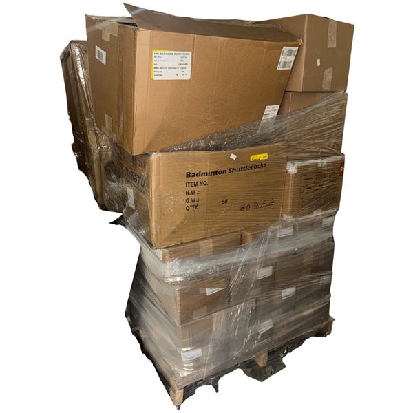 Pallet Lot of Mailing Supplies includes  Bubble Mailer Bags & Poly Mailer bags