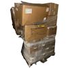 Image 1 : Pallet Lot of Mailing Supplies includes  Bubble Mailer Bags & Poly Mailer bags