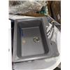 Image 3 : Pallet Lot - Contains Bath Tub, Counter Sinks and Faucets