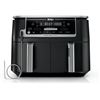 Image 3 : Ninja Foodi 10 QT 6-in-1 DualZone Smart XL Air Fryer, 2 Independent 5QT Baskets, Smart Cook Thermome