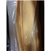 Image 3 : BNIB - CorLiving 9.5-ft UV-Resistant Offset Patio Umbrella in Yellow PPU-411-U MSRP $299