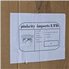 Image 3 : BNIB Coastal Coffee Table NEW PCG (52x52x18)
