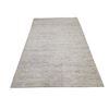 Image 2 : Goodweave - Textured Neutral Cream & Beige Area Rug - Approx 6 x 9 ft