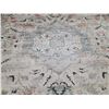 Image 3 : La Dôle Rugs Lucca Light Grey & Cream Area Rug - Approx 10.5 x 8 ft