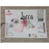 Image 5 : La Dôle Rugs Lucca Light Grey & Cream Area Rug - Approx 10.5 x 8 ft