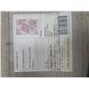 Image 4 : Joran's Area Rug - Large Floral Pattern Area Rug in Rose Pink & Olive Green - Approx 8 x 10 ft