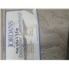 Image 5 : Joran's Area Rug - Large Floral Pattern Area Rug in Rose Pink & Olive Green - Approx 8 x 10 ft