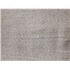 Image 3 : Natural Woven Herringbone Jute Area Rug - Approx 8 x 10 ft
