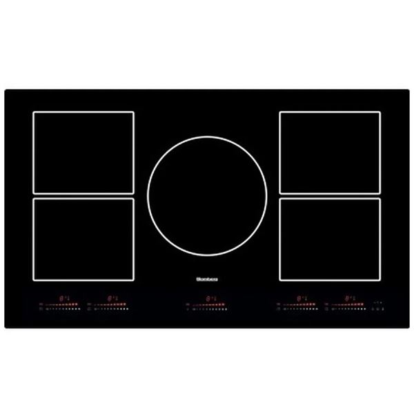 BNIB Blomberg - 36" Induction Cooktop -  Retail: $3,049.00 - Model: CTI36510 - Serial: 18091052021