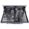 Image 3 : BNIB Blomberg - 24" Dishwasher - Retail Price: $1,599.00 - DWT81800FBI - Serial: 2380063809