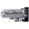 Image 4 : BNIB Blomberg - 24" Dishwasher - Retail Price: $1,599.00 - DWT81800FBI - Serial: 2380063809