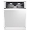Image 2 : BNIB Blomberg - 24" Dishwasher - Retail Price: $1,599.00 - DWT81800FBI - Serial: 2380058909
