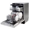 Image 1 : BNIB Blomberg - 24" Dishwasher - Retail Price: $1,599.00 - DWT81800FBI - Serial: 2380063409