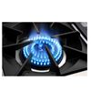Image 2 : BNIB Capital Range - 36" Range - Retail: $12,449.00 - Model: MCOR364GN - Serial: MCOR1218-1656D