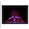 Image 1 : BNIB - Paramount 30" Transitional Metal Premium Electric Fireplace Insert - RV: $699.99