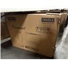 Image 4 : BNIB - Paramount 30" Transitional Metal Premium Electric Fireplace Insert - RV: $699.99