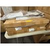 Image 2 : 6-Pcs BNIB Slipcovers - Sundays Get Together Armless Large Rook & Amble Armless Dining Chair Mocha