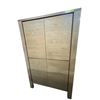 Image 1 : New - Dalo Natural Oak Cabinet - RV: $1999, H63" x W38.5"