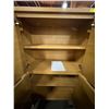 Image 5 : New - Dalo Natural Oak Cabinet - RV: $1999, H63" x W38.5"