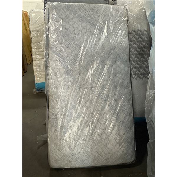 Sealy Twin Size Mattress - from trucking claim