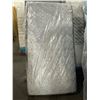 Image 1 : Sealy Twin Size Mattress - from trucking claim