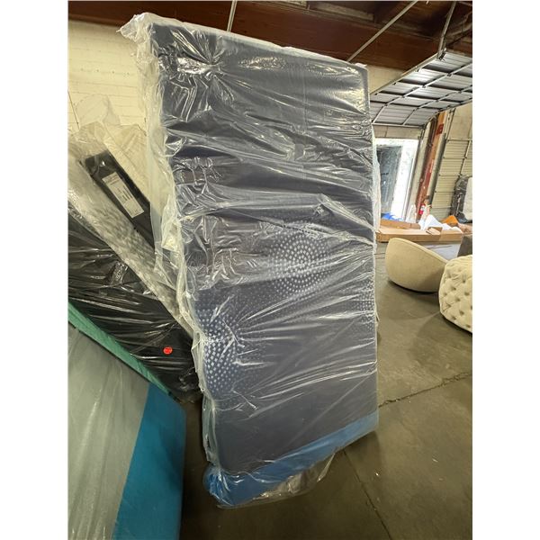 Twin Size Mattress - from trucking claim