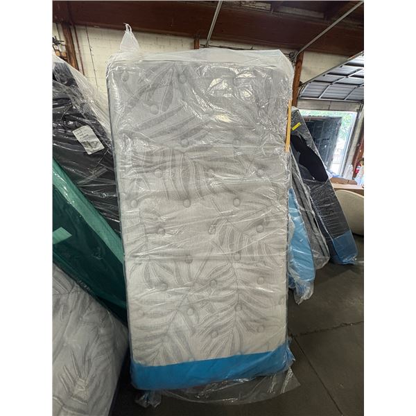 Twin Raegen Sealy Mattress - from trucking claim