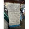 Image 1 : Twin Raegen Sealy Mattress - from trucking claim