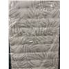 Image 2 : Twin Teigen Sealy Mattress - from trucking claim