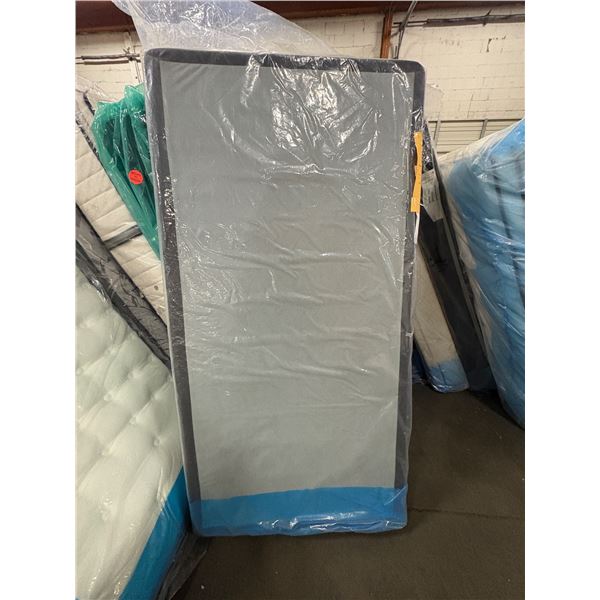 Twin Teigen Sealy Box Spring - from trucking claim