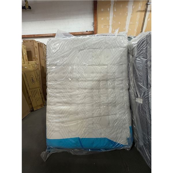 Sealy Double Size Mattress - from trucking claim