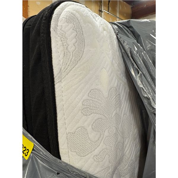 Queen Mattress - from trucking claim