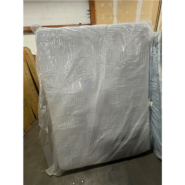 Queen Mattress - from trucking claim