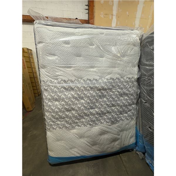 Queen Mattress - from trucking claim