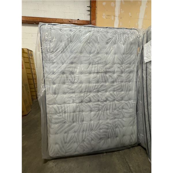 Queen Mattress - from trucking claim